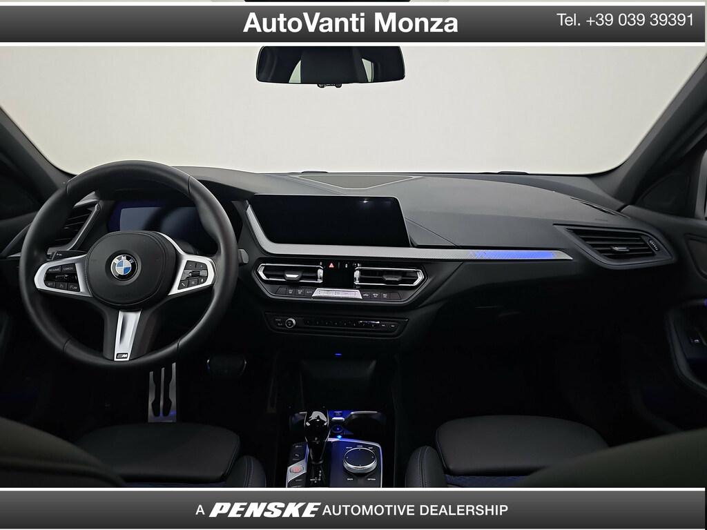 BMW Serie 1 118d Msport auto