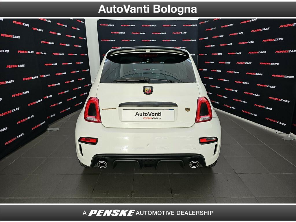Abarth 595 1.4 t-jet Scorpioneoro 165cv auto