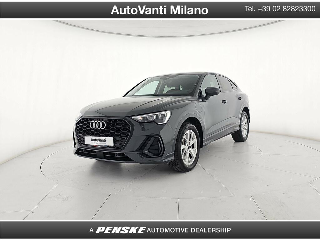 Audi Q3 Sportback 45 1.4 tfsi e s-tronic