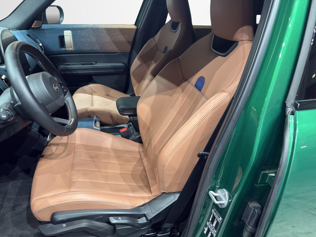 Mini Mini Countryman 1.5 48V C Favoured auto