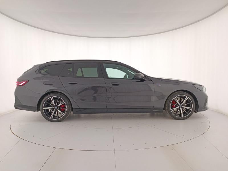 BMW Serie 5 520d Touring 48V xdrive M Sport Pro auto