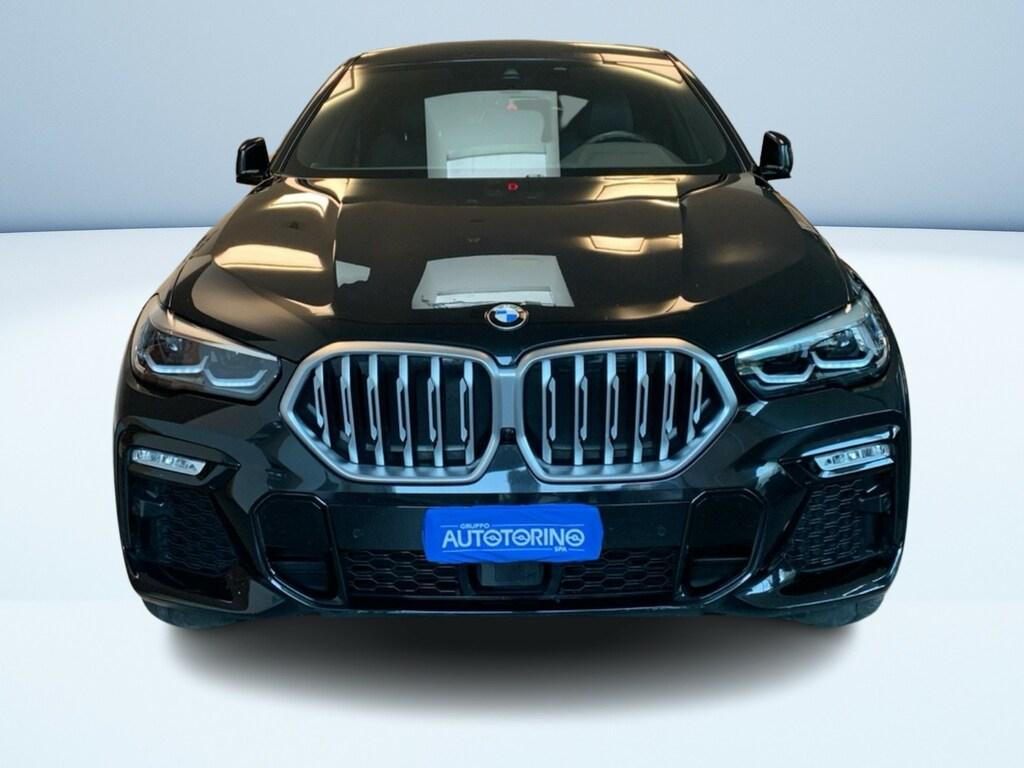 BMW X6 X6 xdrive30d mhev 48V Msport auto