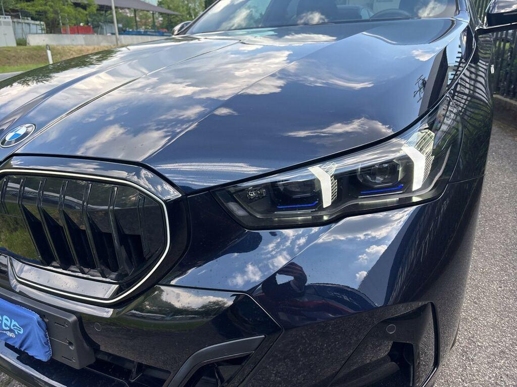 BMW Serie 5 520d 48V sdrive M Sport Pro auto
