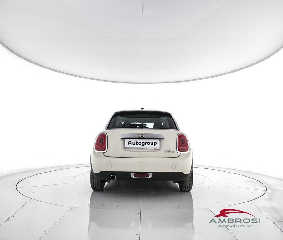 Mini One D 1.5 D One D Business