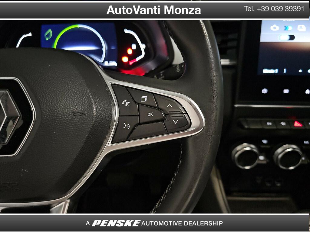 Renault Captur 1.6 hybrid Techno E-Tech 145cv auto