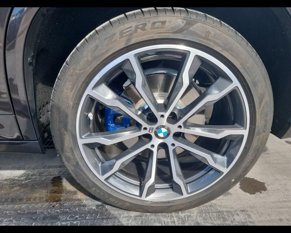 BMW X4 xdrive20d mhev 48V Msport auto