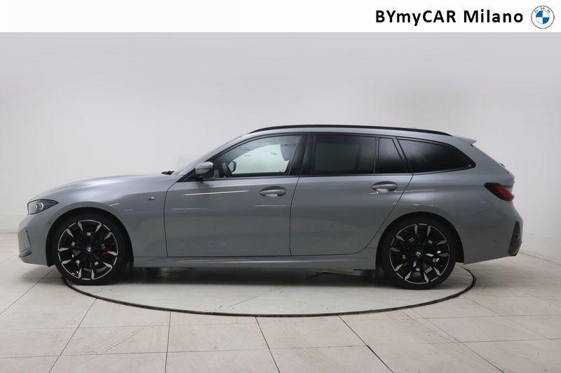BMW Serie 3 320d Touring mhev 48V Msport xdrive auto