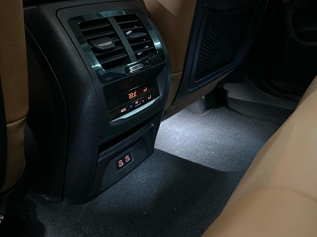 BMW X3 xdrive20d mhev 48V Msport auto