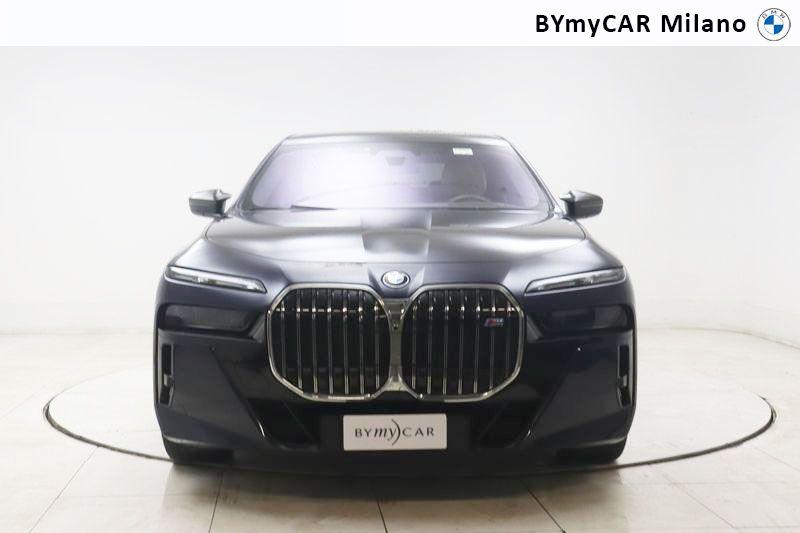 BMW Serie 7 M M 760e xdrive auto