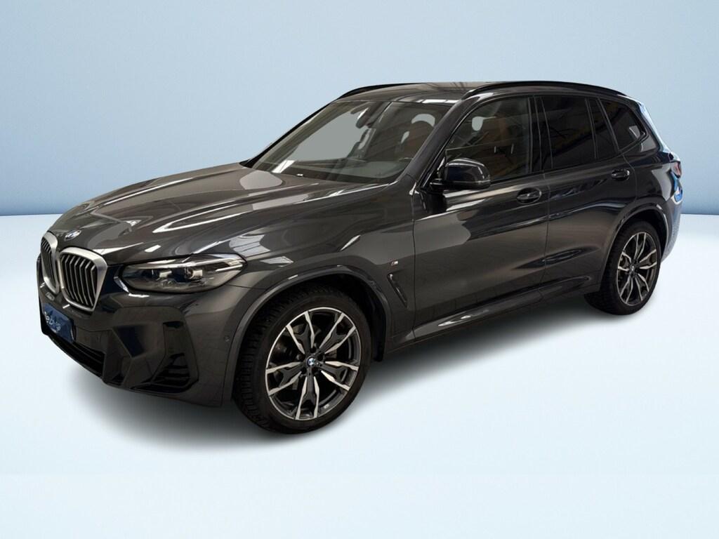 BMW X3 xdrive20d mhev 48V Msport auto
