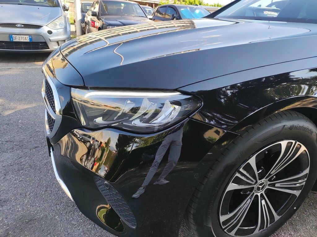 Mercedes Classe E 220 d Advanced auto