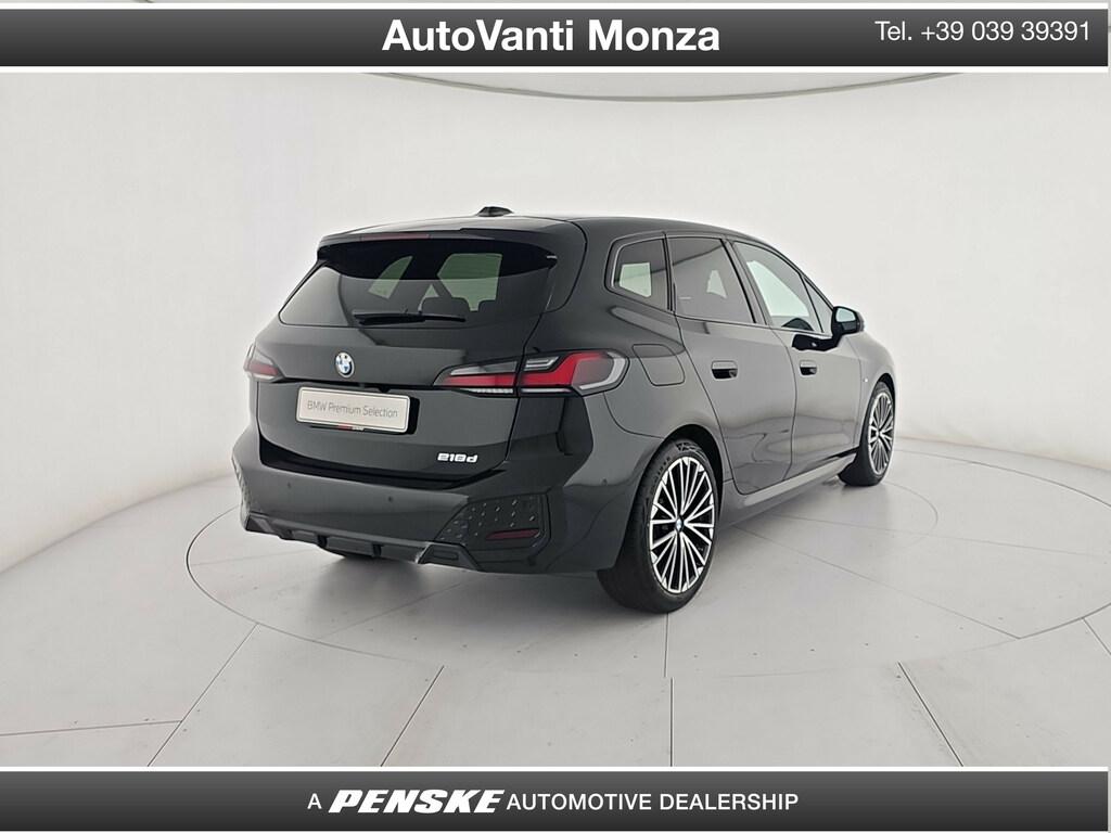 BMW Serie 2 218d Active Tourer Msport auto