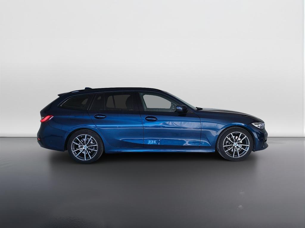 BMW Serie 3 320d Touring auto