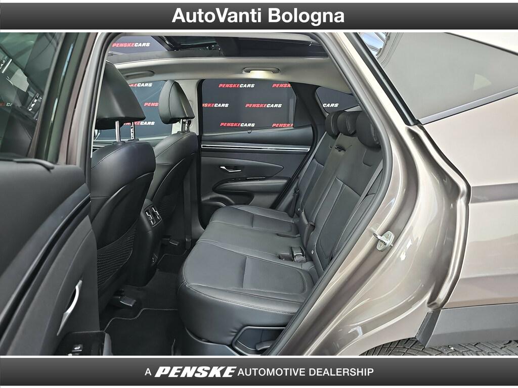 Hyundai Tucson 1.6 hev Exellence Lounge Pack 2wd auto