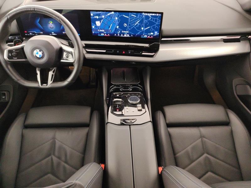 BMW Serie 5 520d Touring 48V xdrive M Sport Pro auto