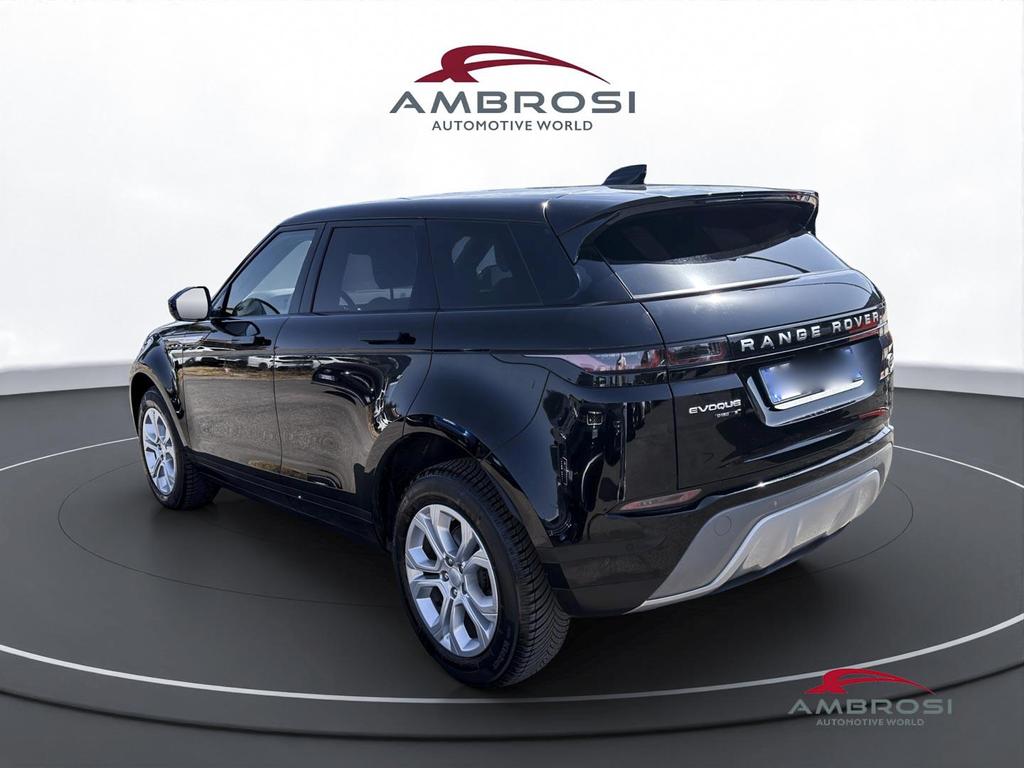 Land Rover Range Rover Evoque Evoque 2.0d i4 mhev S awd 150cv auto