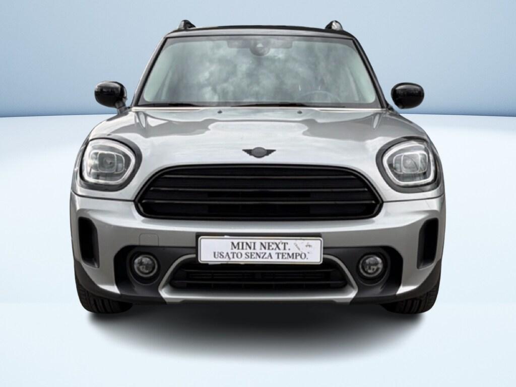 Mini Cooper D Countryman 2.0 TwinPower Turbo Cooper D