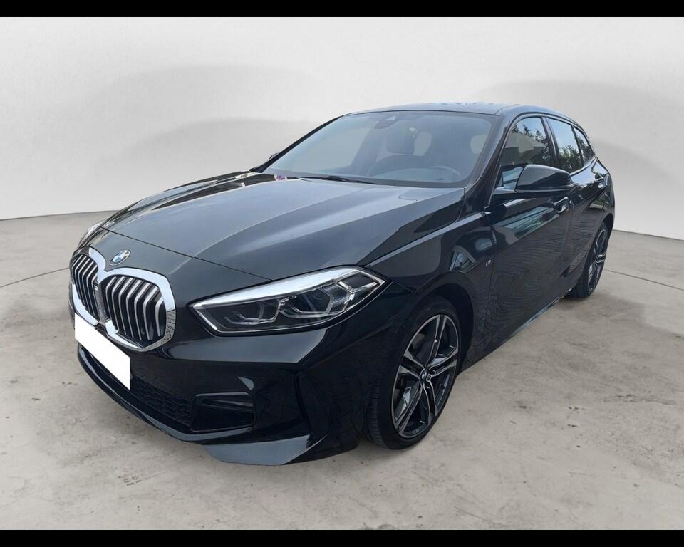 BMW Serie 1 116d Msport auto