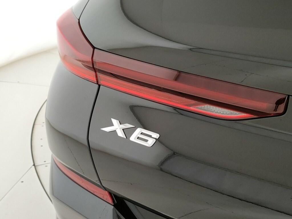 BMW X6 X6 xdrive30d Msport auto