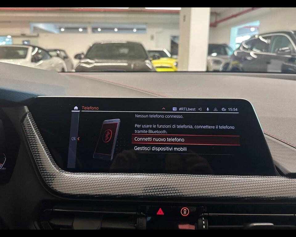 BMW Serie 1 128ti Msport auto