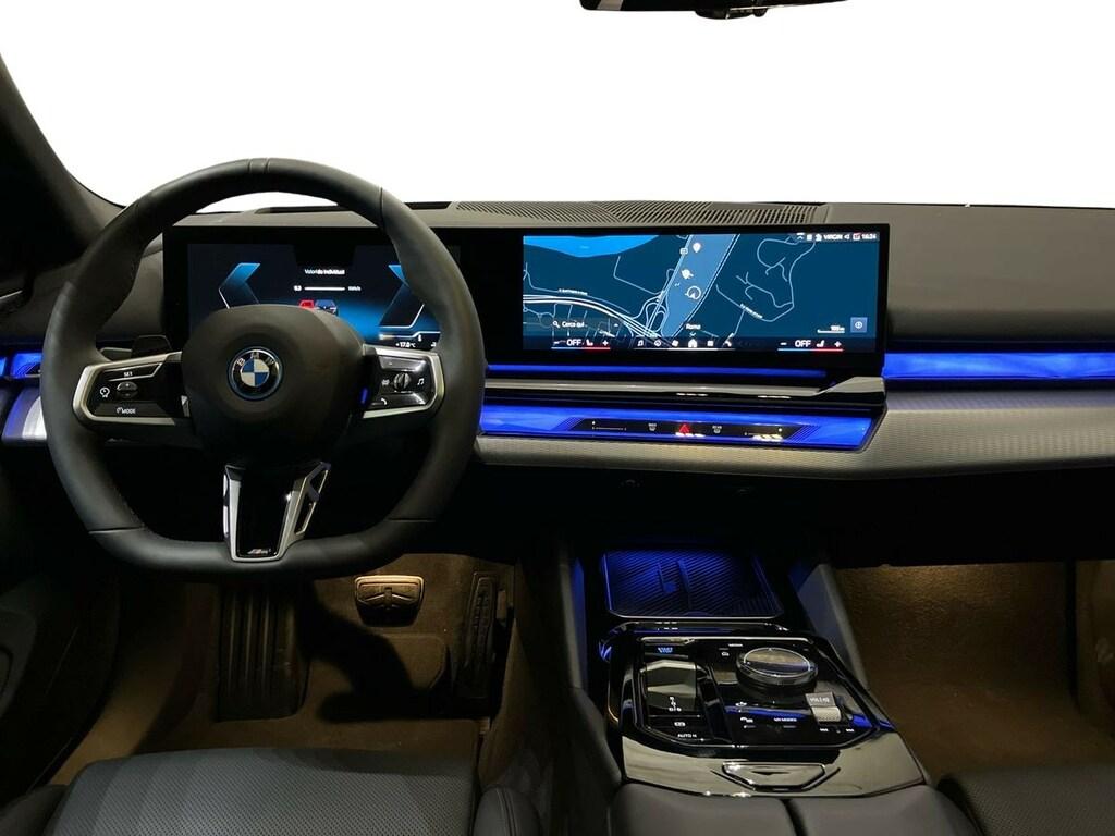 BMW i5 Touring edrive40 M Sport Pro