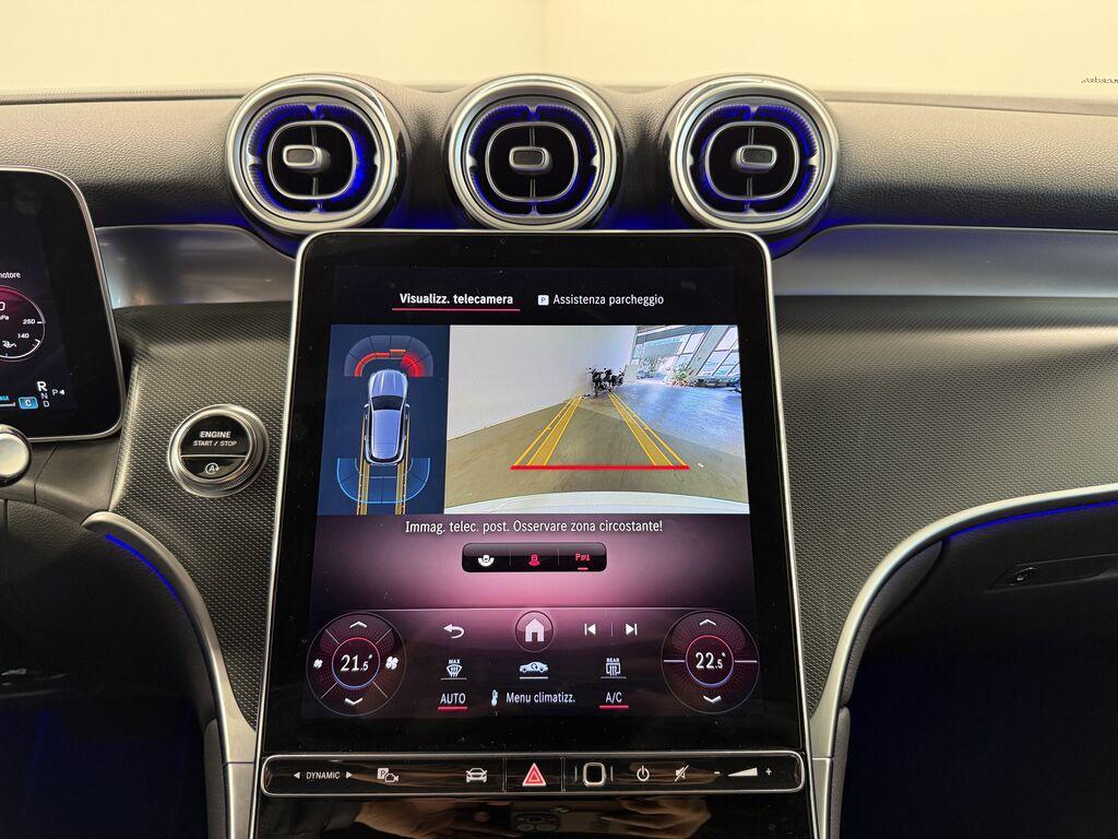 Mercedes GLC 220 d mhev Advanced Plus 4matic auto