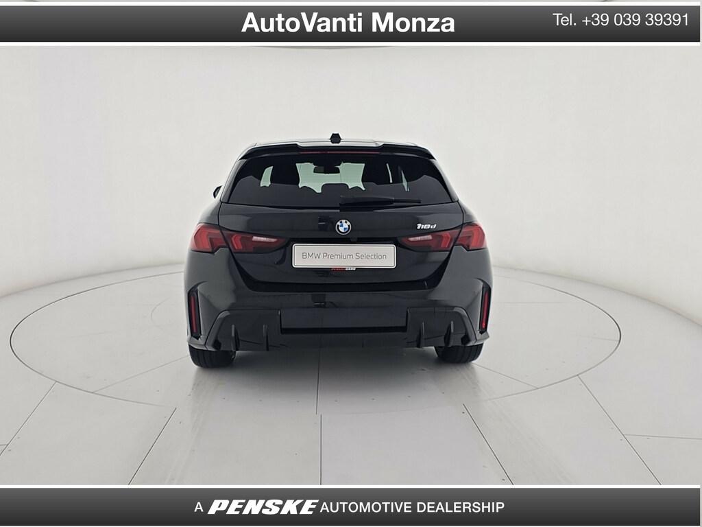 BMW Serie 1 118d MSport Pro auto