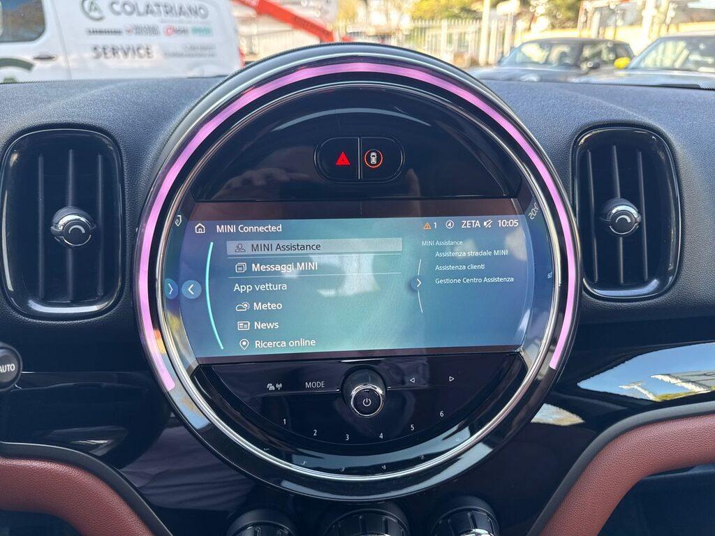 Mini Cooper Countryman 1.5 TwinPower Turbo Cooper