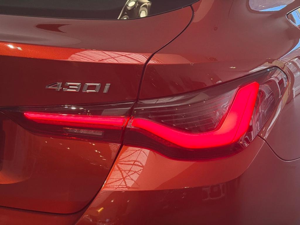 BMW Serie 4 430i Gran Coupe Msport auto