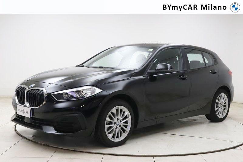 BMW Serie 1 116d Advantage auto