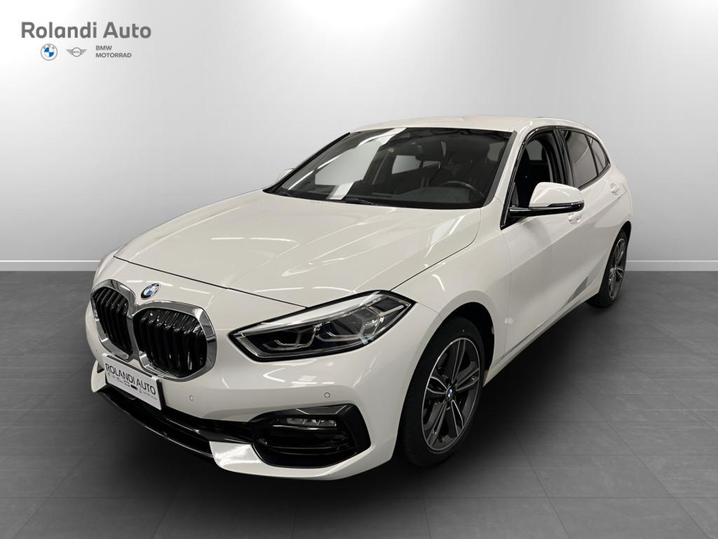 BMW Serie 1 118i Sport auto