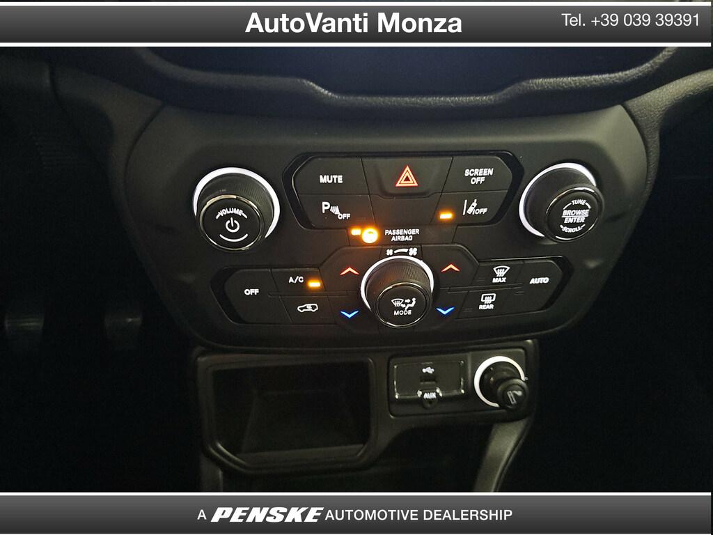 Jeep Renegade 1.6 mjt Limited 2wd 130cv