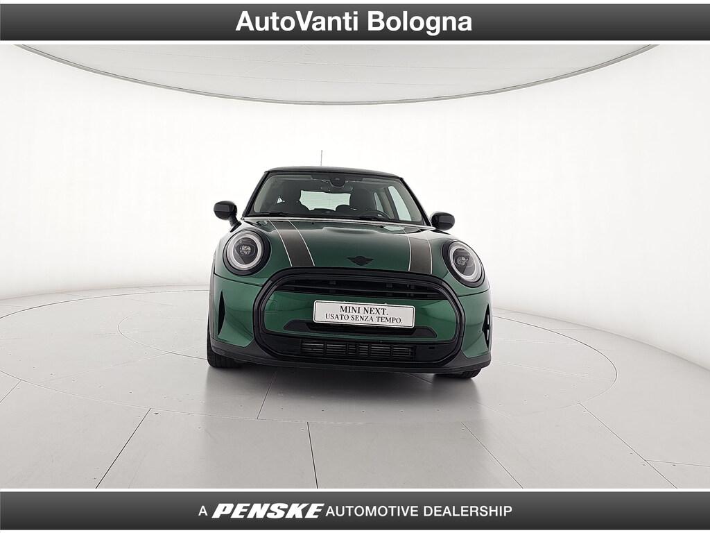 Mini Cooper 1.5 TwinPower Turbo Cooper