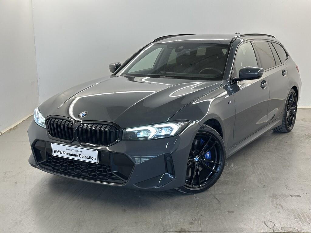 BMW Serie 3 320d Touring mhev 48V Msport auto