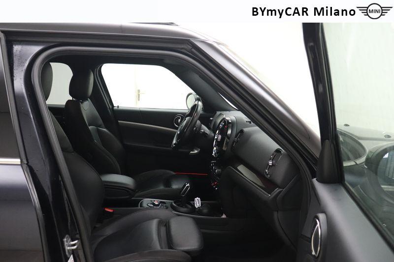 Mini Cooper SD Countryman 2.0 Cooper SD