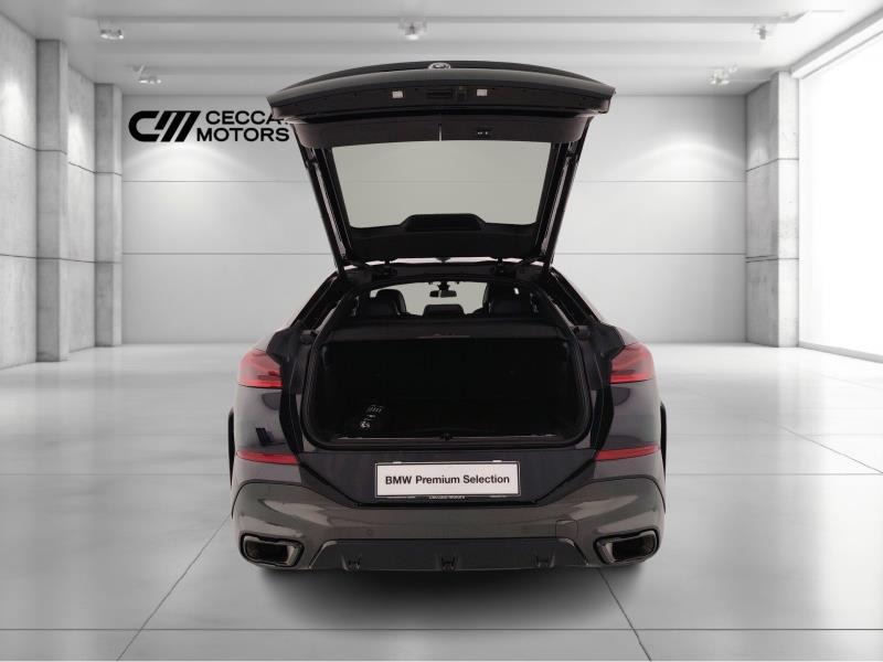 BMW X6 X6 xdrive30d mhev 48V Msport auto