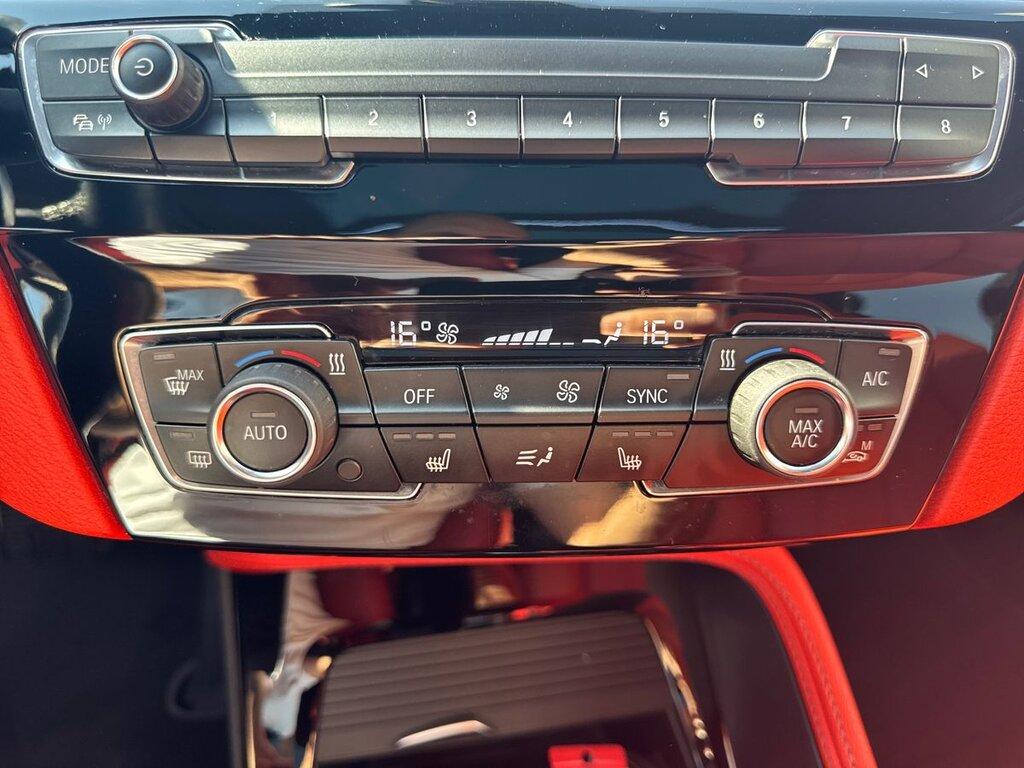 BMW X2 xdrive20d Msport auto