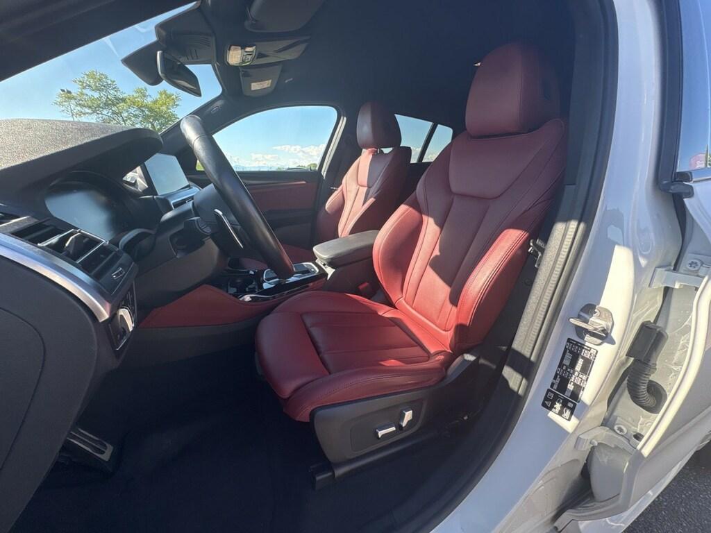 BMW X4 xdrive20d mhev 48V Msport auto