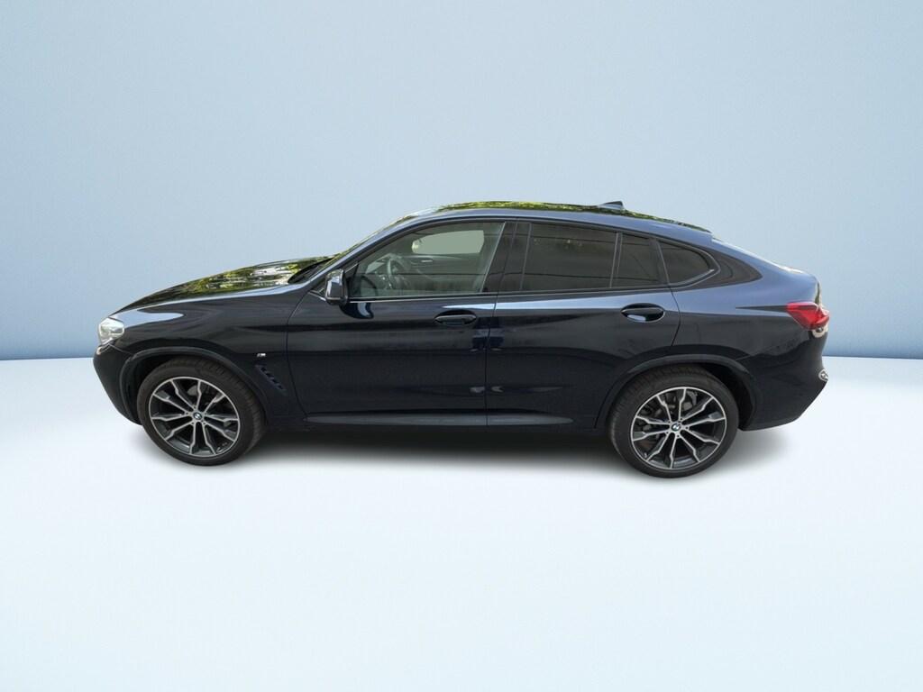 BMW X4 xdrive20d mhev 48V Msport auto