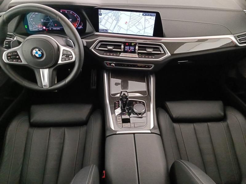 BMW X6 M X6 M50d auto