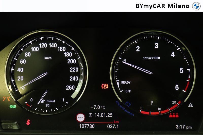 BMW X1 sdrive18d xLine auto
