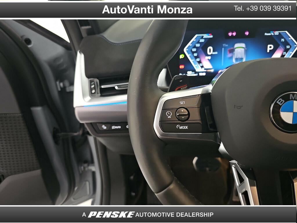 BMW X2 xdrive 20d 48V MSport Pro auto