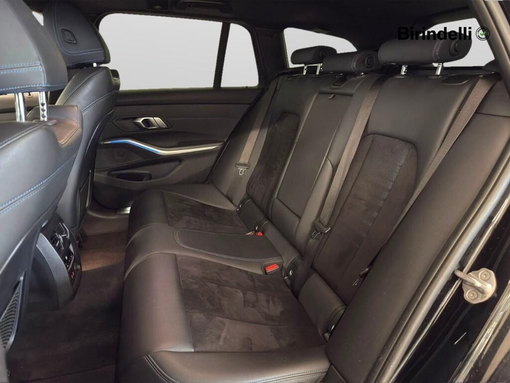 BMW Serie 3 318d Touring Msport auto