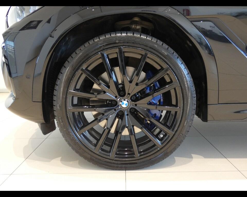 BMW X6 X6 xdrive40d mhev 48V Msport auto