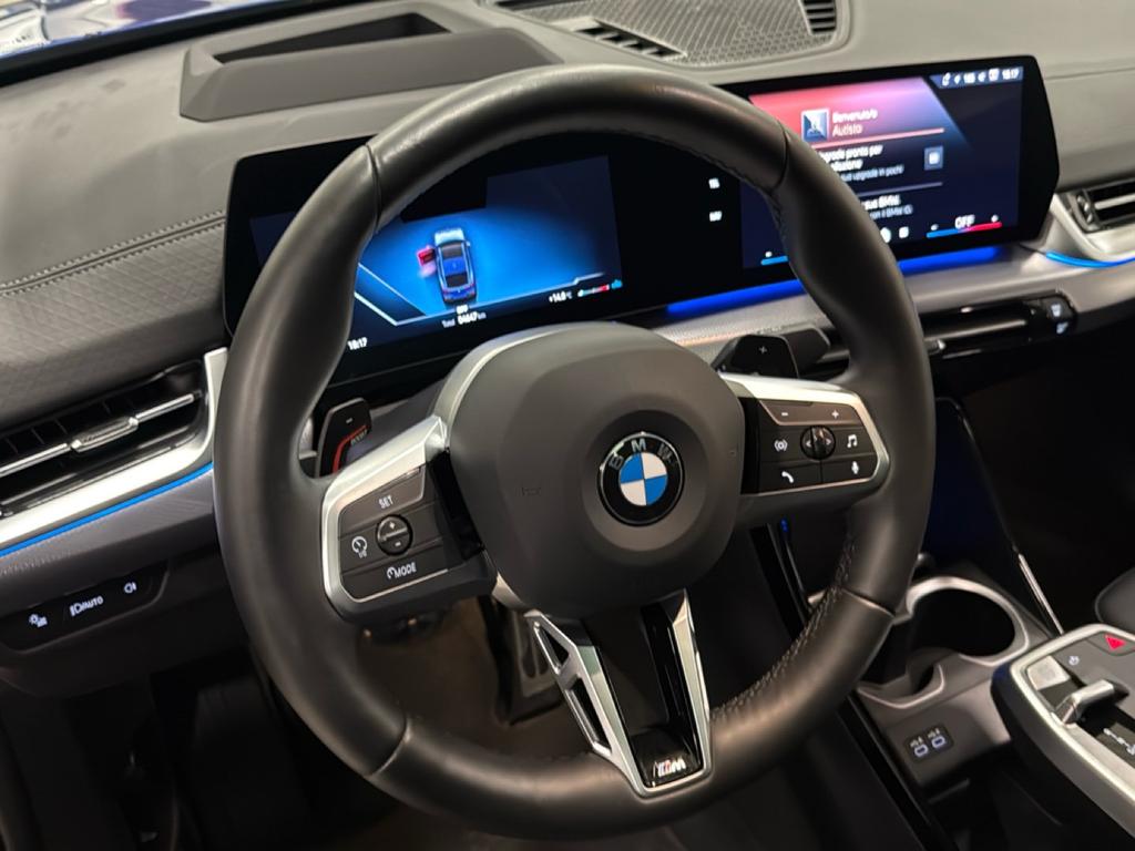 BMW X2 sdrive 18d MSport auto
