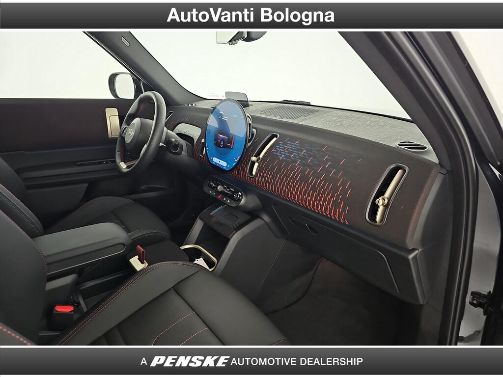 Mini Mini Countryman E JCW