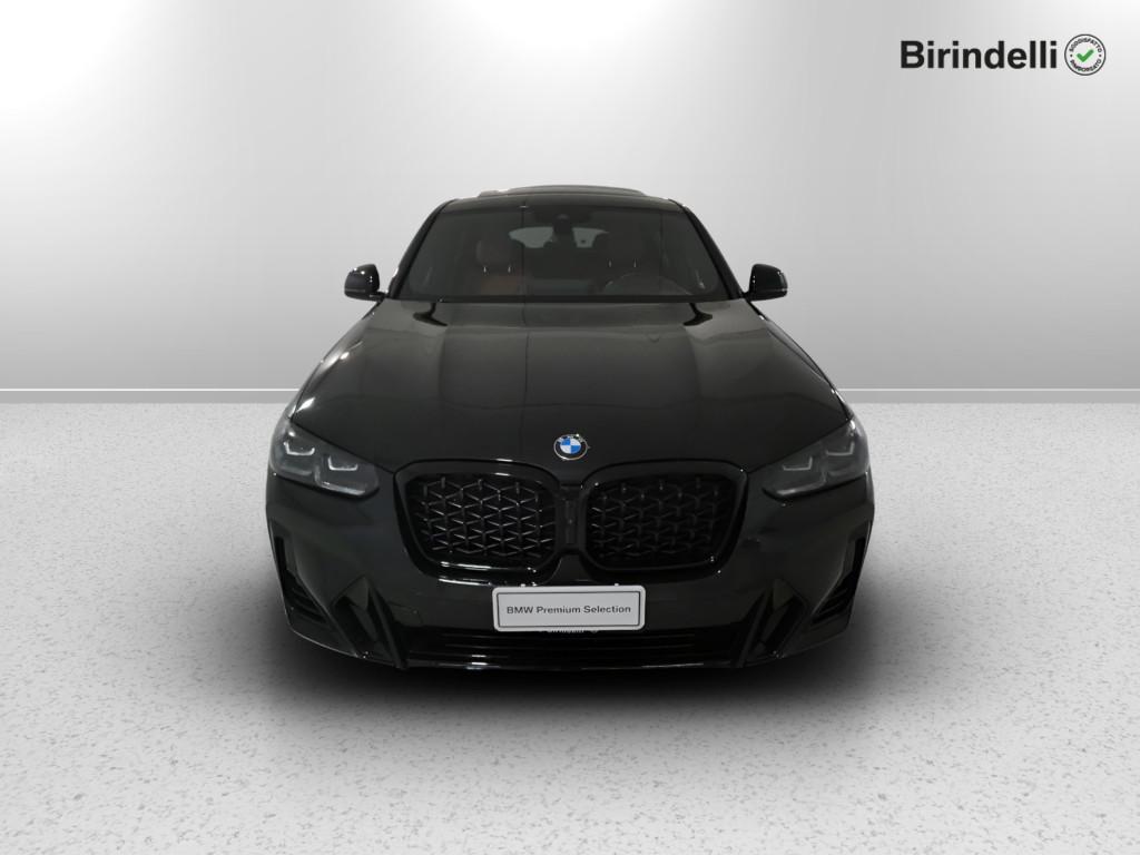 BMW X4 xdrive20d mhev 48V Msport auto