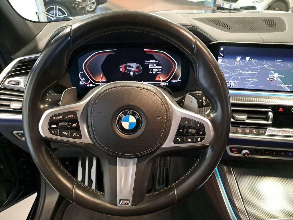 BMW X5 xdrive30d Msport auto