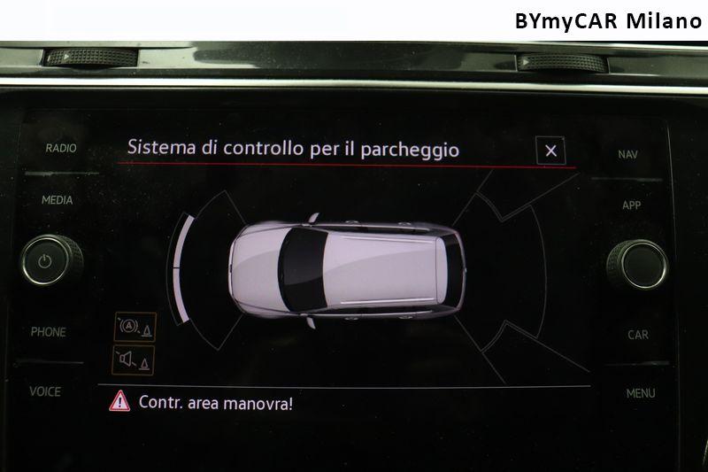 Volkswagen Tiguan 2.0 tsi R-Line 4motion 190cv dsg