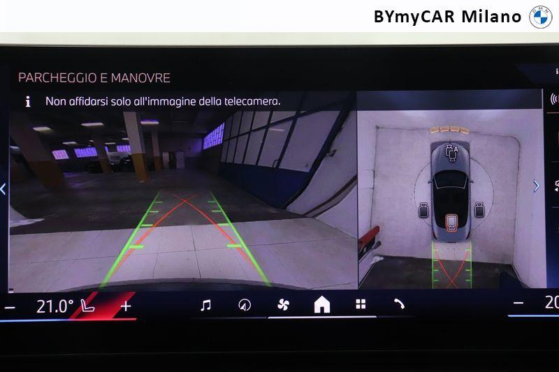 BMW Serie 4 420d Cabrio mhev 48V Msport auto